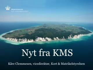 nyt fra kms