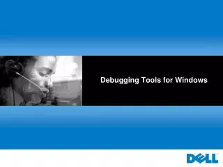 Debugging Tools for Windows
