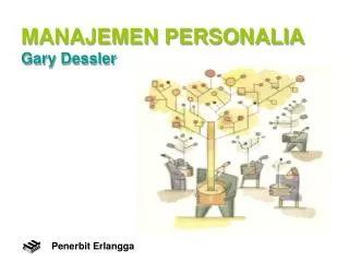 manajemen personalia gary dessler