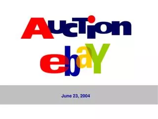 june 23 2004