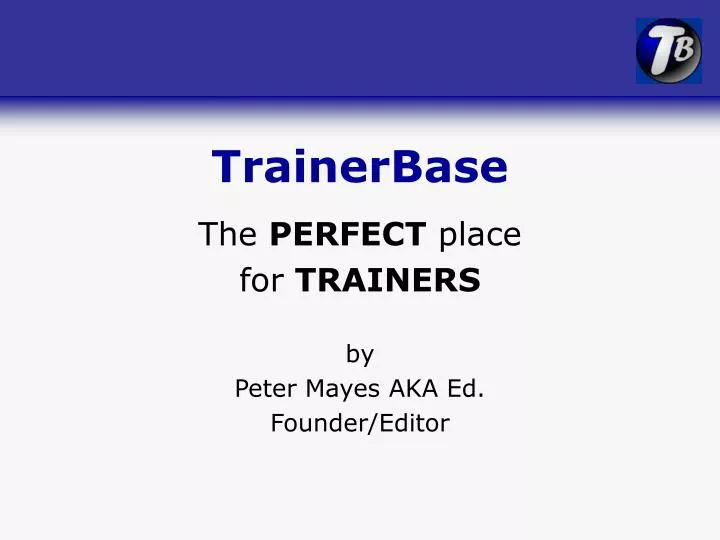 trainerbase