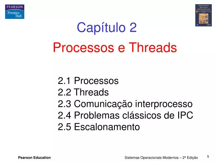 processos e threads