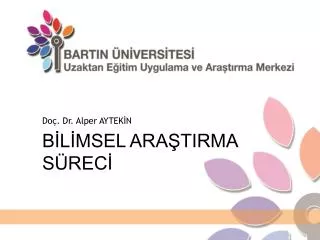 do dr alper aytek n