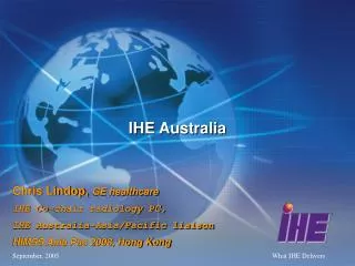 IHE Australia