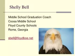 Shelly Bell