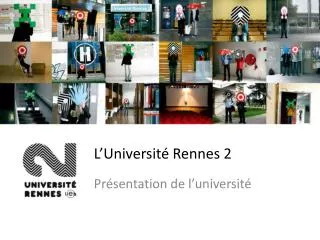 l universit rennes 2