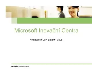 microsoft inova n centra