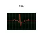 EKG - slide 1