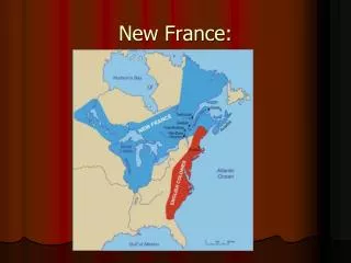New France: