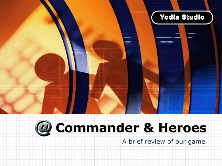 commander heroes