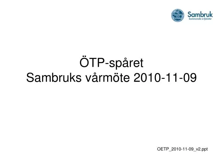 tp sp ret sambruks v rm te 2010 11 09