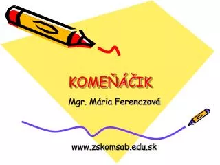 kome ik