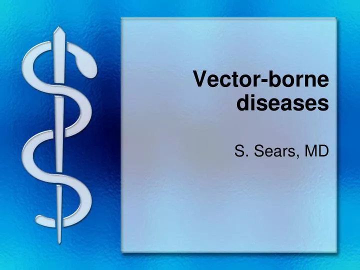 vector borne diseases