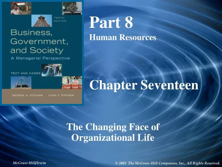 chapter seventeen