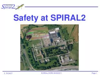 Safety at SPIRAL2