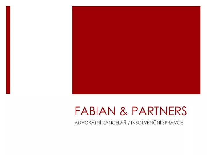 fabian partners