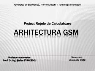 proiect re ele de calculatoare