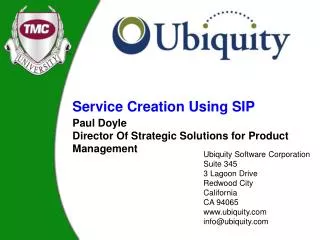 Paul Doyle Director Of Strategic Solutions for Product Management