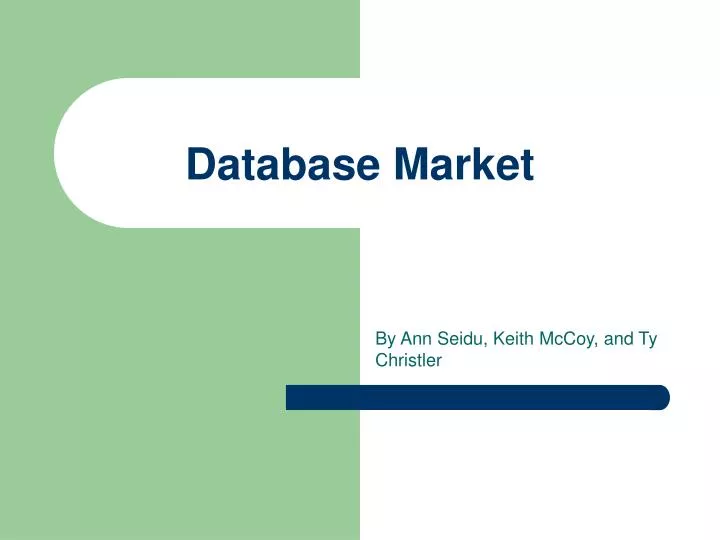database market