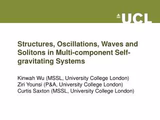 Structures, Oscillations, Waves and Solitons in Multi-component Self-gravitating Systems