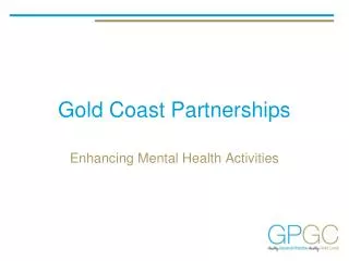 gold coast partnerships