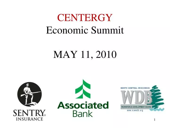 centergy economic summit