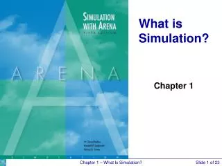 What is Simulation?