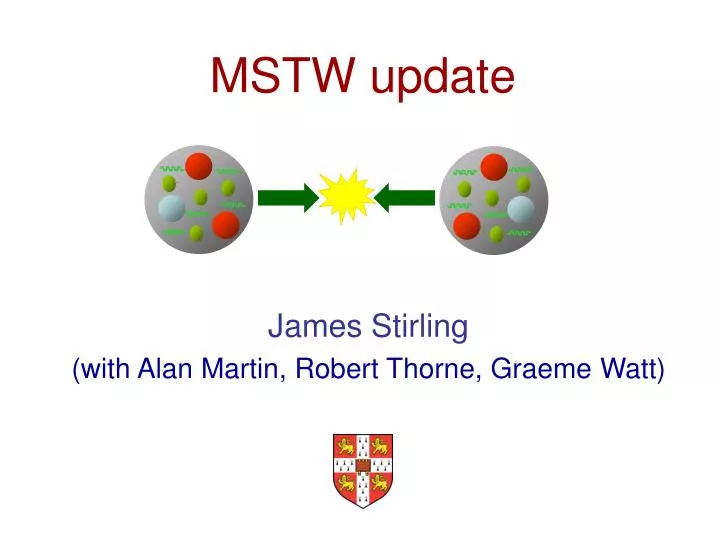 mstw update