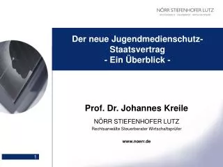 der neue jugendmedienschutz staatsvertrag ein berblick