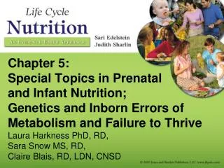 Chapter 5 Special Section: Neonatal Intensive Care Nutrition: Prematurity and Complications