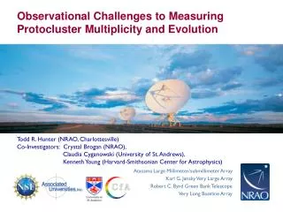 Observational Challenges to Measuring Protocluster Multiplicity and Evolution