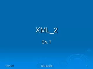 XML_2