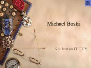 Michael Boski