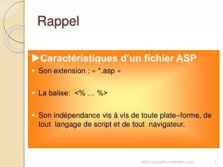 rappel