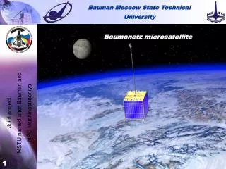 Baumanetz microsatellite