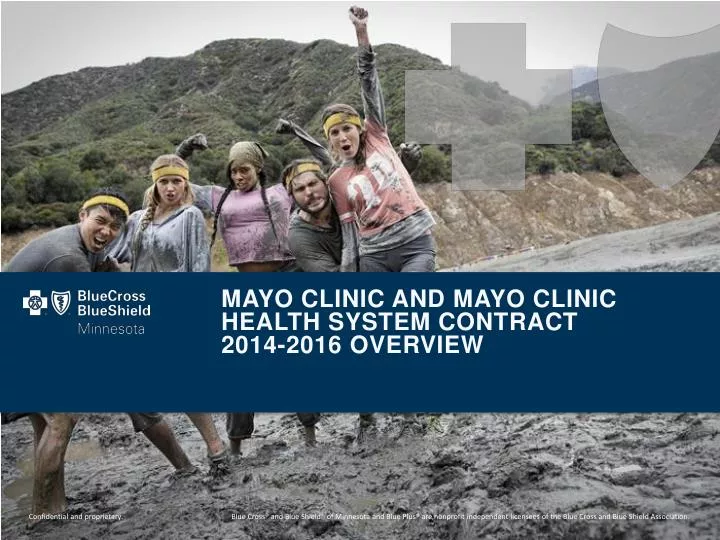 mayo clinic and mayo clinic health system contract 2014 2016 overview