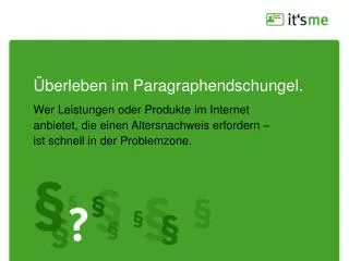 berleben im paragraphendschungel