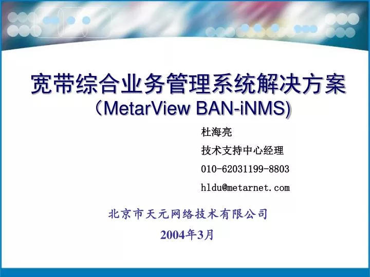 metarview ban inms