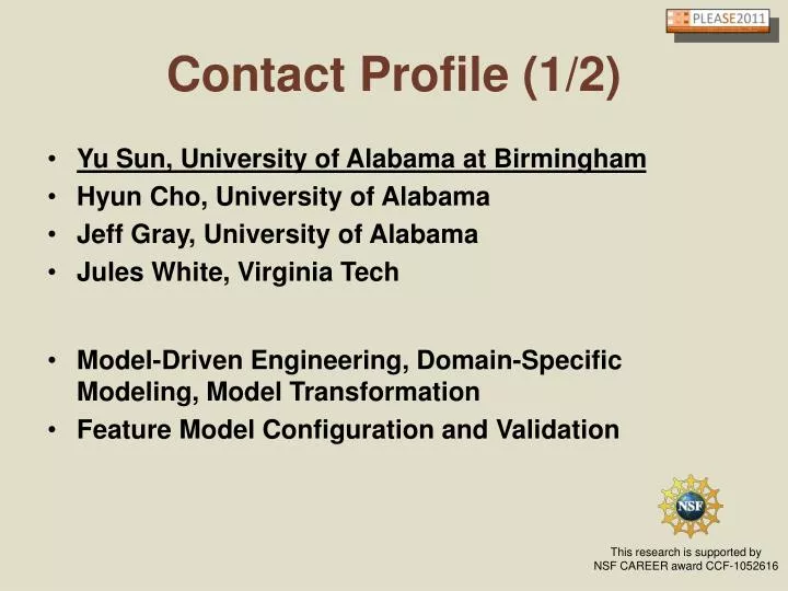 contact profile 1 2