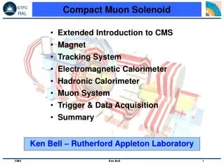 Compact Muon Solenoid
