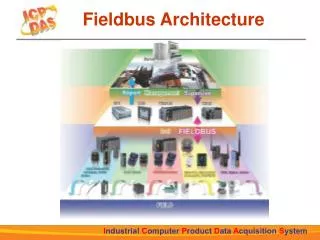 Fieldbus Architecture