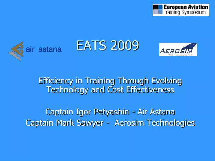 eats 2009