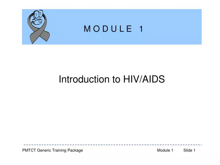 introduction to hiv aids