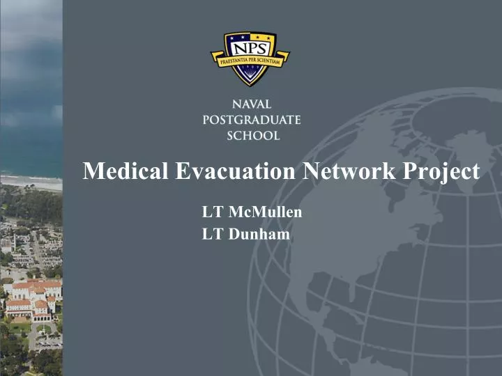 medical evacuation network project