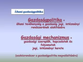 llami gazdas gpolitika