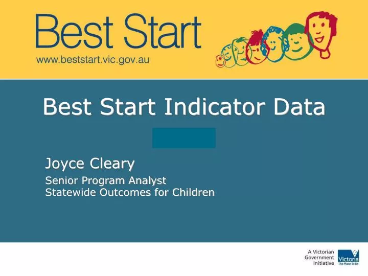 best start indicator data