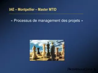 iae montpellier master mtid
