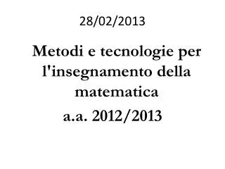 28 02 2013