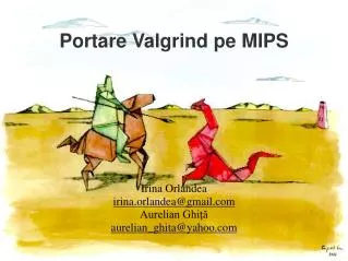irina orlandea irina orlandea@gmail com aurelian ghi aurelian ghita@yahoo com