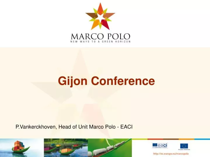 gijon conference